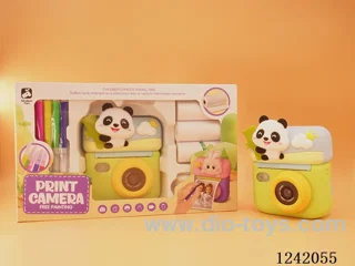 Children's camera