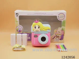 Children's camera