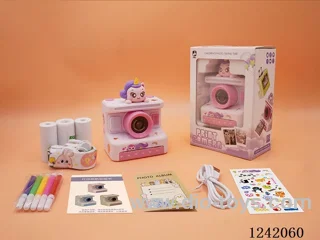 Children's camera