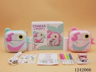 Children's camera