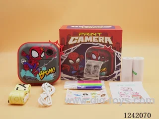 Children's camera