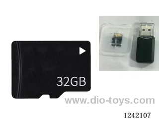 Memory card set