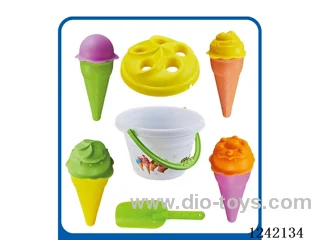 Beach Bucket 8PCS