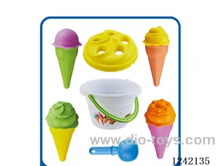 Beach Bucket 8PCS