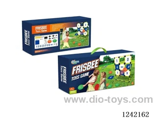Sport Throwing Frisbee - Nine Grid Game Toys
