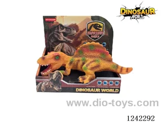 Vinyl Cotton Filled Dinosaur