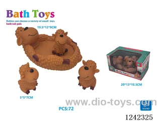 Water Play Vinyl Toys
