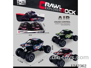 pull back car 3 colors mixed