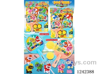 ping-pong set