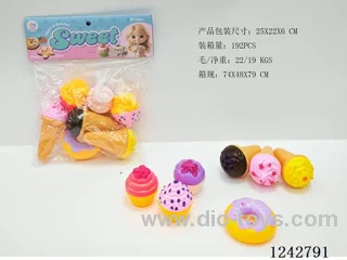 Dessert Ice Cream Set
