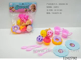 Dessert Ice Cream Set