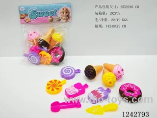 Dessert Ice Cream Set