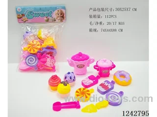 Dessert Ice Cream Set