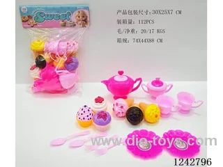 Dessert Ice Cream Set