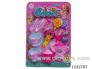 Dessert Ice Cream Set