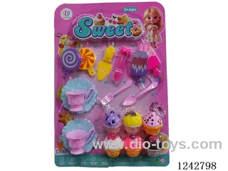 Dessert Ice Cream Set