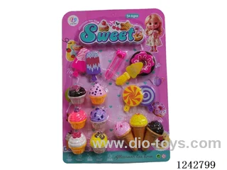 Dessert Ice Cream Set