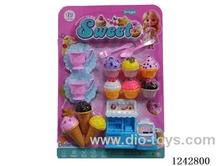 Dessert Ice Cream Set