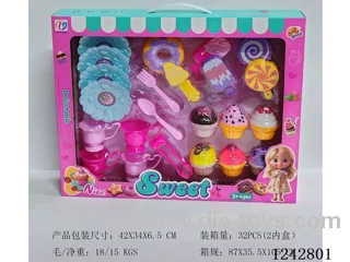 Dessert Ice Cream Set