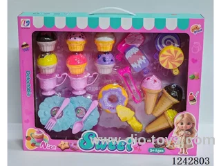 Dessert Ice Cream Set