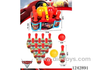 bowling ball