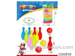 Bowling + Rings