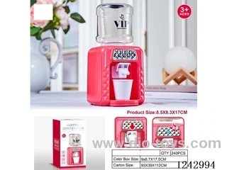Water Dispenser W L/M/Press to Dispense 2*AA not included
