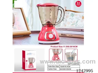 Small Juicer -rotation- 2*AA not included