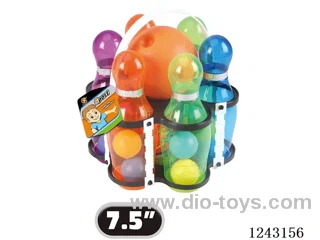 7.5inch Bowling Ball Series