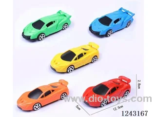 pull back car 5PCS/bag