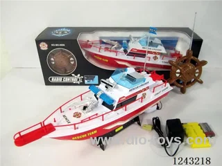 4ch RC Boat included Battery