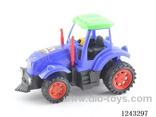 pull the line farmer car 4 colors