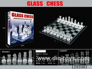 Glass Chess