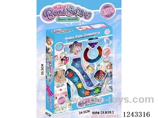 DIY beading series