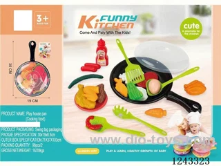 pans set(cooking food) 22PCS(GCC)