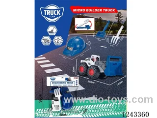 Construction Truck set
