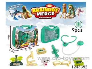 Pet Doctor Tote Box