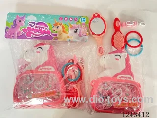 Unicorn Bag Set