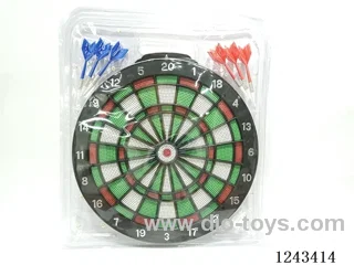 Plastic Darts