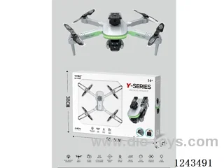 4K Single Camera WiFi Aerial Quadcopter