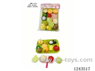 Fruit Cutting set (11PCS)