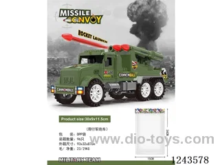 free wheel military vehicle