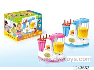 DIY 2-in-1 Juicer