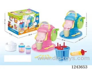 DIY Ice-cream Maker