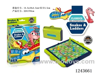 Snake Chess