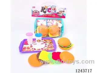 Burger set