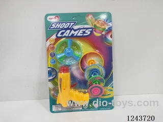 Flying saucer Gyro Launcher (GCC)