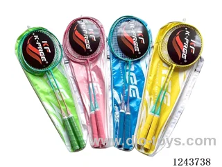 badminton racket