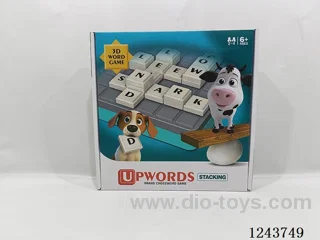 Carousel English Scrabble