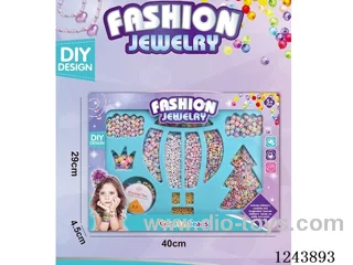 DIY Puzzle beads